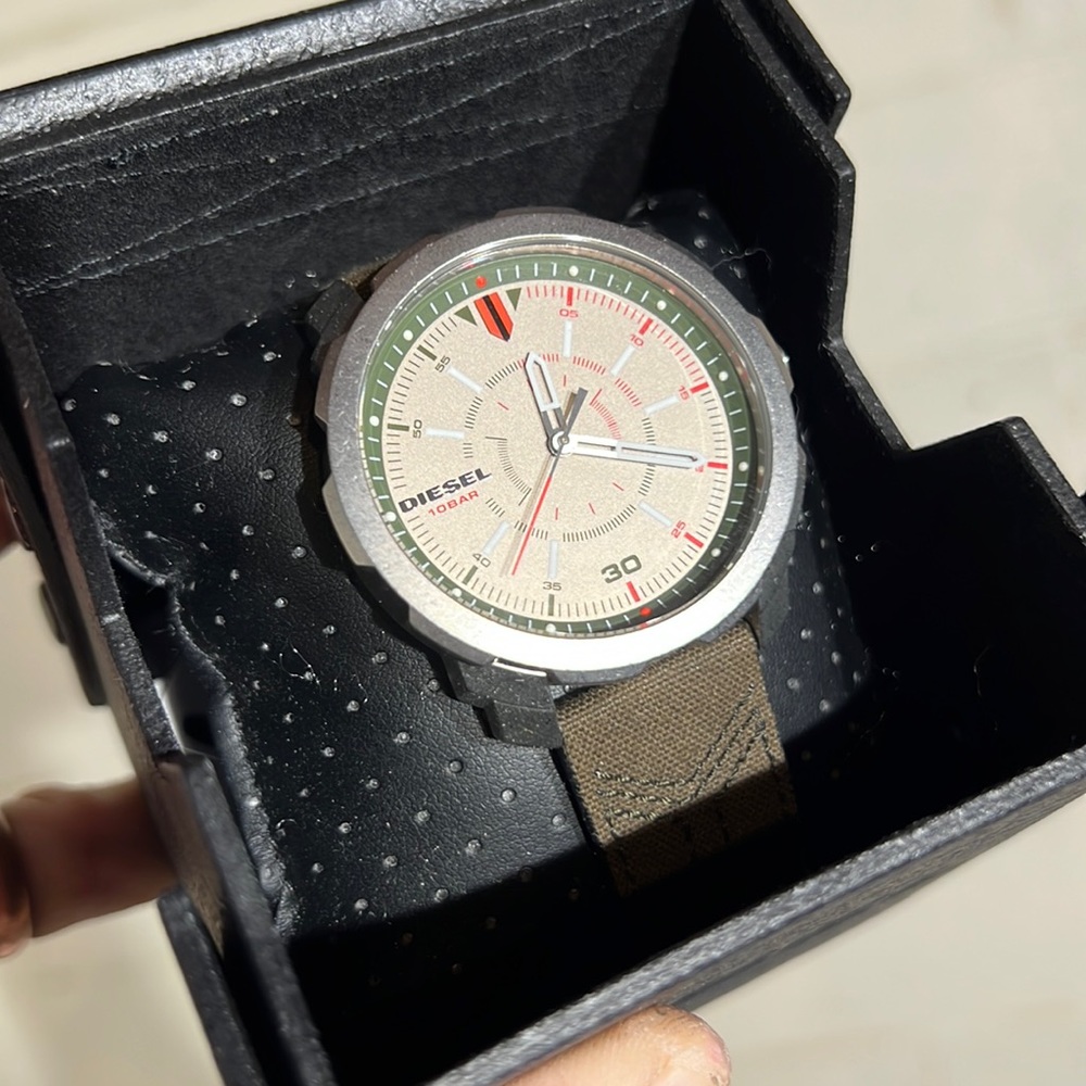 Diesel Watch - UWT
